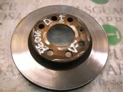 Second-hand car spare part front disc brake for daewoo kalos 1.4 se oem iam references 