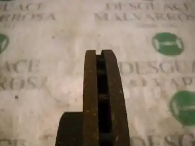 Second-hand car spare part front disc brake for daewoo kalos 1.4 se oem iam references   