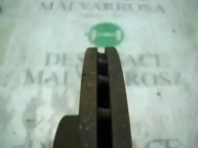 Second-hand car spare part front disc brake for daewoo kalos 1.4 se oem iam references   