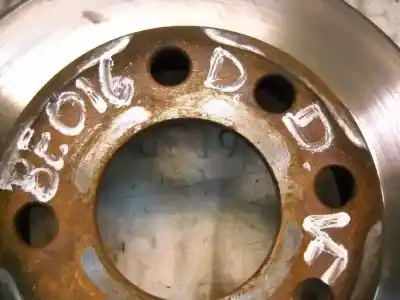 Second-hand car spare part front disc brake for daewoo kalos 1.4 se oem iam references   