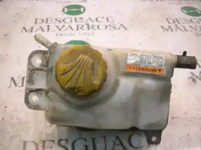 Second-hand car spare part coolant expansion tank for daewoo kalos 1.4 se oem iam references   