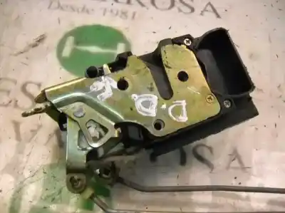 Second-hand car spare part front right door lock for daewoo kalos 1.4 se oem iam references 