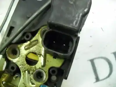 Second-hand car spare part front right door lock for daewoo kalos 1.4 se oem iam references   