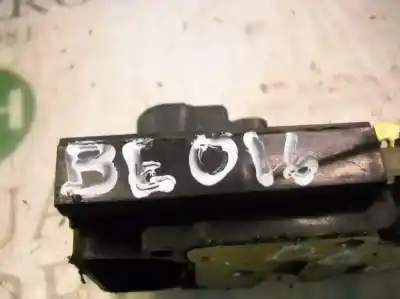 Second-hand car spare part front right door lock for daewoo kalos 1.4 se oem iam references   