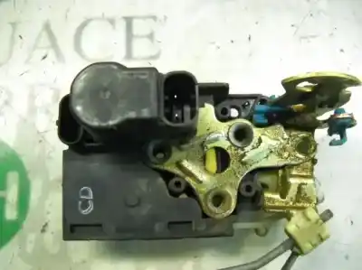 Second-hand car spare part front right door lock for daewoo kalos 1.4 se oem iam references   