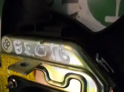 Peça sobressalente para automóvel em segunda mão airbag dianteiro esquerdo por daewoo kalos 1.4 se referências oem iam   