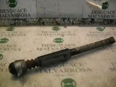 Tweedehands auto-onderdeel schokbreker rechts achter voor volkswagen bora berlina (1j2) conceptline oem iam-referenties 