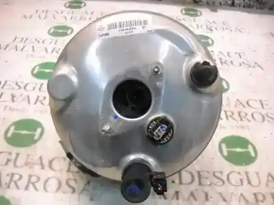 Gebrauchtes Autoersatzteil bremsservo zum mercedes-benz clase cl (w215) coupe 500 (215.375) oem-iam-referenzen a0054302530