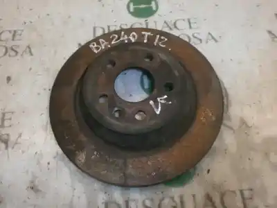 Pezzo di ricambio per auto di seconda mano disco freno posteriore per ford mondeo sportbreak (ca2) ghia riferimenti oem iam 