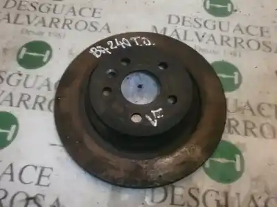 Pezzo di ricambio per auto di seconda mano disco freno posteriore per ford mondeo sportbreak (ca2) ghia riferimenti oem iam 