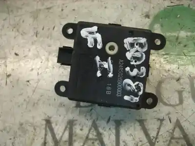 Peça sobressalente para automóvel em segunda mão motor de abertura da comporta de sofagem por chevrolet aveo lt referências oem iam 