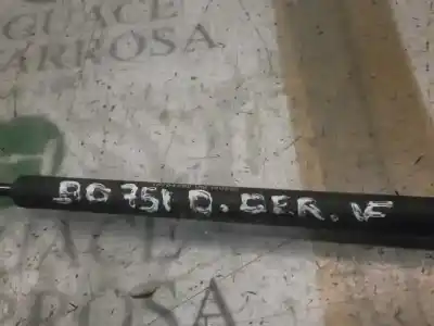 Автозапчастина б/у амортизатор капота для fiat stilo (192) 1.9 jtd cat посилання на oem iam 46784590  