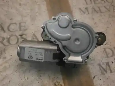Автозапчастина б/у двигатель заднього склоочисника для fiat stilo (192) 1.9 jtd cat посилання на oem iam 46784996 66350003 66350003