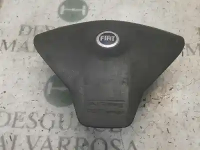 Автозапчастина б/у передня ліва подушка безопасности для fiat stilo (192) 1.9 jtd cat посилання на oem iam 735464918
