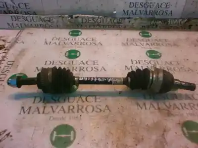 Second-hand car spare part front left transmission for chevrolet aveo ls oem iam references 