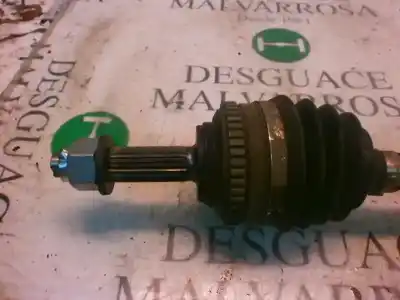 Peça sobressalente para automóvel em segunda mão transmissão dianteira esquerda por chevrolet aveo ls referências oem iam   