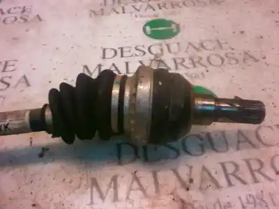 Peça sobressalente para automóvel em segunda mão transmissão dianteira esquerda por chevrolet aveo ls referências oem iam   