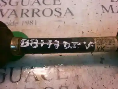 Peça sobressalente para automóvel em segunda mão transmissão dianteira esquerda por chevrolet aveo ls referências oem iam   