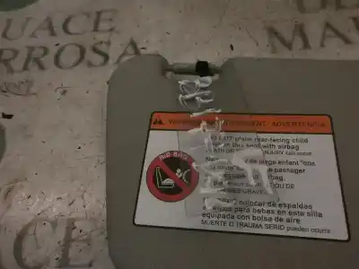 Peça sobressalente para automóvel em segunda mão para-sol direito por chevrolet aveo ls referências oem iam   