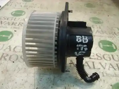 Second-hand car spare part heater blower motor for chevrolet aveo ls oem iam references 