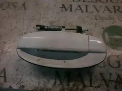 Second-hand car spare part exterior left rear door handle for chevrolet aveo ls oem iam references 