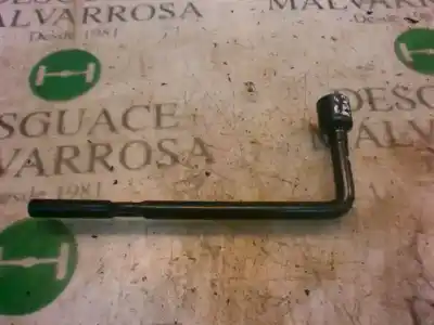 Second-hand car spare part wheel wrench for chevrolet aveo ls oem iam references 