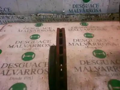 Second-hand car spare part front disc brake for chevrolet aveo ls oem iam references   