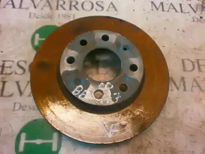 Second-hand car spare part front disc brake for chevrolet aveo ls oem iam references 