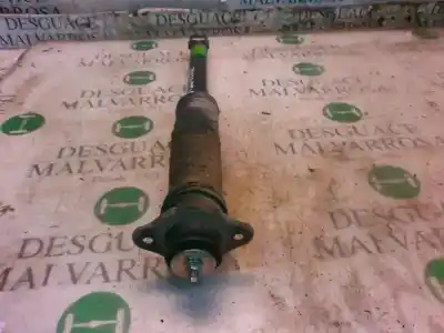 Peça sobressalente para automóvel em segunda mão amortecedor traseiro esquerdo por chevrolet aveo ls referências oem iam   