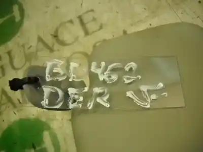 Second-hand car spare part right sunshade for renault twingo dynamique oem iam references   