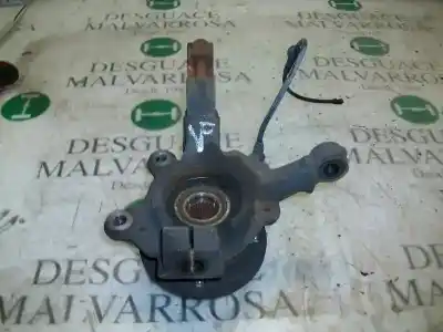 Second-hand car spare part front left knuckle for renault twingo dynamique oem iam references   