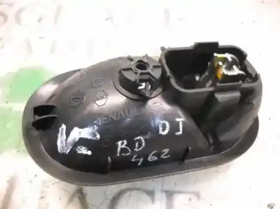 Second-hand car spare part interior left front handle for renault twingo dynamique oem iam references   