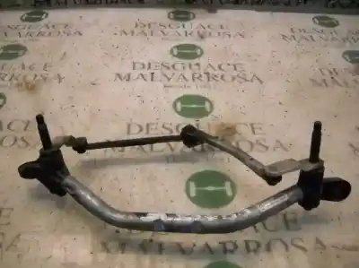 Second-hand car spare part front windscreen wiper linkage for renault twingo dynamique oem iam references 