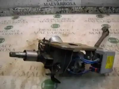 Second-hand car spare part steering column for renault twingo dynamique oem iam references 