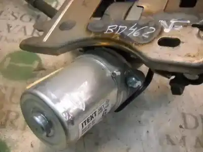 Second-hand car spare part steering column for renault twingo dynamique oem iam references   