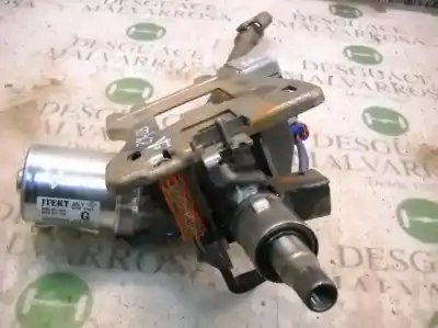 Second-hand car spare part steering column for renault twingo dynamique oem iam references   