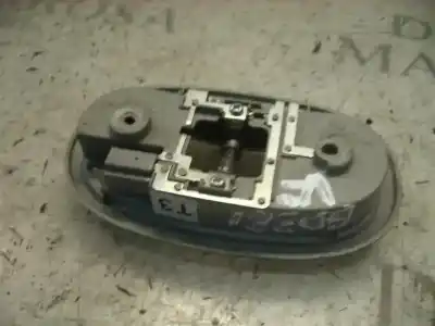 Peça sobressalente para automóvel em segunda mão farolim interior por chevrolet aveo lt referências oem iam   