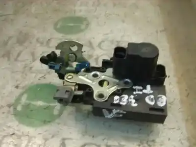 Peça sobressalente para automóvel em segunda mão fechadura da porta traseira esquerda por chevrolet aveo lt referências oem iam 