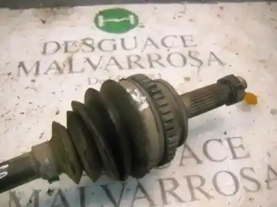 Second-hand car spare part front left transmission for tata indigo marina d oem iam references   