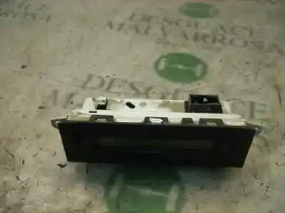 Second-hand car spare part MULTIFUNCTION SWITCH for CITROEN C3  OEM IAM references   