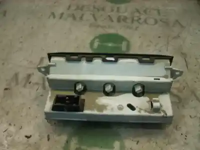 Second-hand car spare part multifunction switch for citroen c3 1.4 hdi exclusive oem iam references   