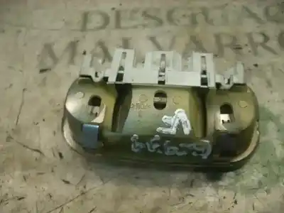 Second-hand car spare part interior light for citroen c3 1.4 hdi exclusive oem iam references   