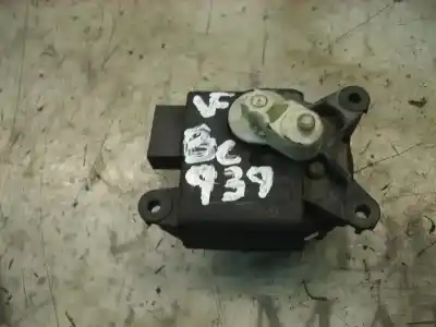 Second-hand car spare part air conditioning hatches opening motor for citroen c3 1.4 hdi exclusive oem iam references 