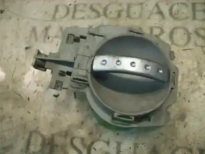 Second-hand car spare part interior left front handle for citroen c3 1.4 hdi exclusive oem iam references 