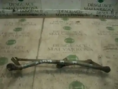 Second-hand car spare part front windscreen wiper linkage for citroen c3 1.4 hdi exclusive oem iam references 