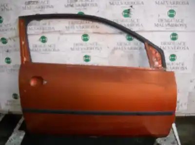 Автозапчасти б/у дверь передняя правая за ford fiesta (cbk) ghia ссылки oem iam 