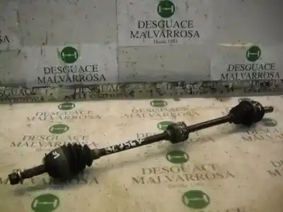 Автозапчасти б/у правый привод за opel corsa c comfort ссылки oem iam 