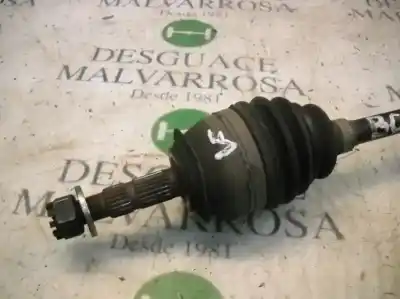 Автозапчасти б/у правый привод за opel corsa c comfort ссылки oem iam   