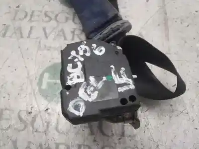 Pezzo di ricambio per auto di seconda mano cintura di sicurezza anteriore per opel corsa c comfort riferimenti oem iam   