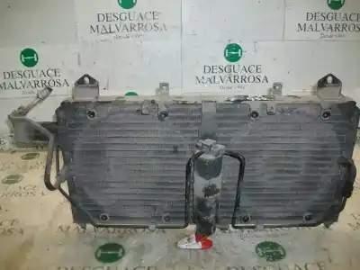 Автозапчастина б/у конденсат кондиционера для land rover discovery (salljg/lj) tdi посилання на oem iam 